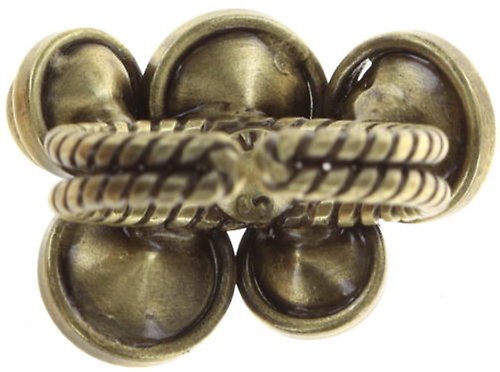 Bild für Ring Classic Twist Grün  