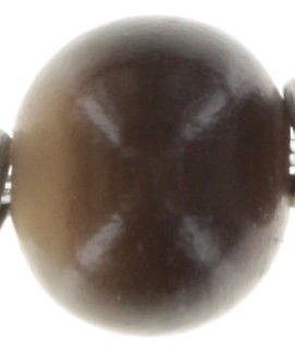 image pour Collier Earth, Wind & Glamour Noir  6 mm