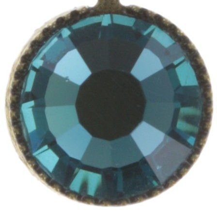 image pour Clou d'oreille pendant Waterfalls Bleu / Vert  