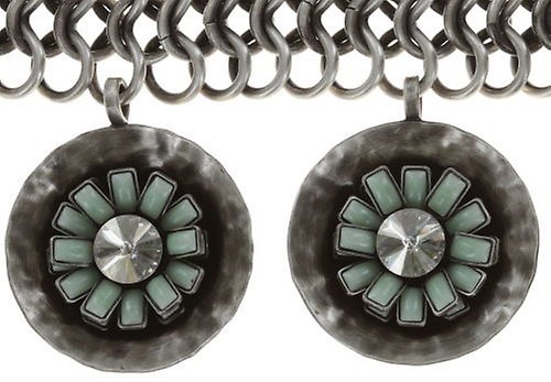 image pour Bracelet Archaic Love Oracle Vert  small