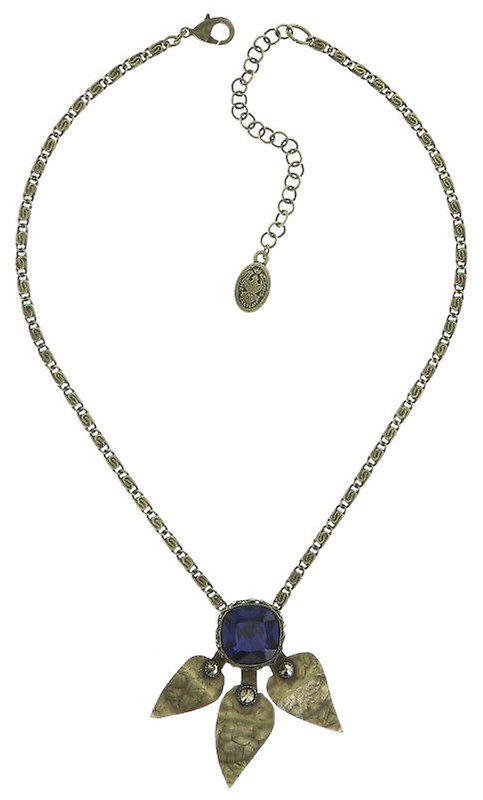 image for Necklace Pendant Queen of Elves Lila  