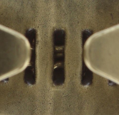 Bild für Ring Waterfalls Braun / Lila  