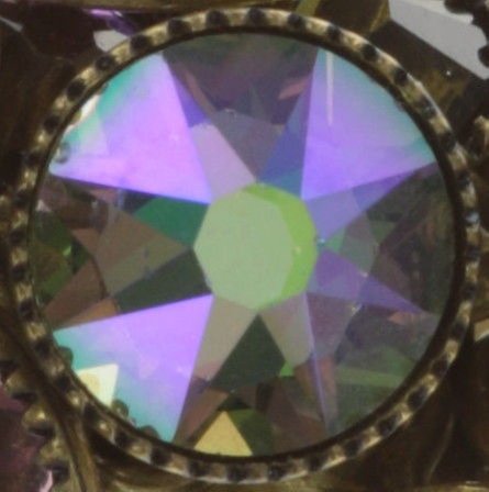 image for Ring Waterfalls Brown / Lila  