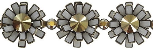 image for Bracelet Love You Love You Not White  