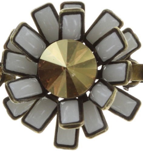 image for Bracelet Love You Love You Not White  