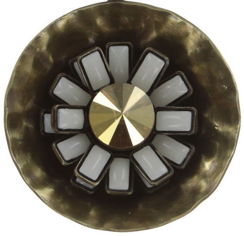 image for Bracelet Archaic Love Oracle White  small