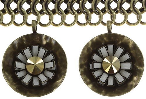 Bild für Armband Archaic Love Oracle Weiß  klein