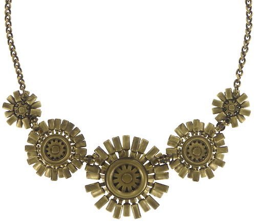 image pour Collier Love You Love You Not Blanc  