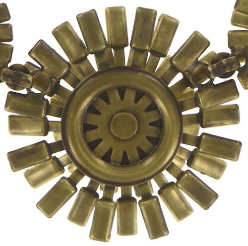 Kép Necklace Love You Love You Not White  