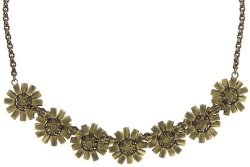 image pour Collier Love You Love You Not Blanc  