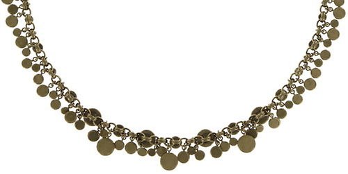 image pour Collier Waterfalls Marron / Lila  