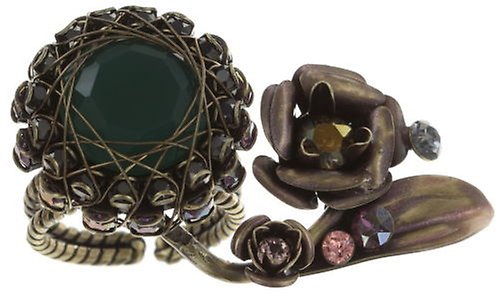 image for Ring In Honor of the Rose Green  