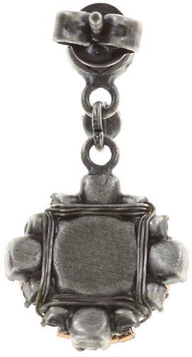 Bild für Ohrstecker baumelnd Byzantine Beige  