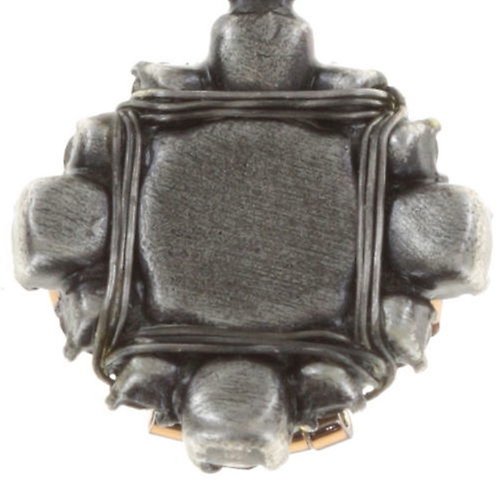 Bild für Ohrstecker baumelnd Byzantine Beige  