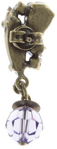 image pour Clou d'oreille pendant La Maitresse Lila  