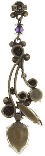 image pour Clou d'oreille pendant La Maitresse Lila  