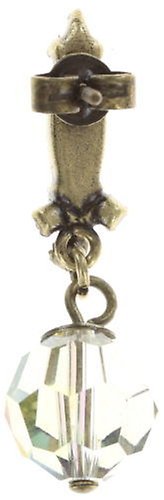 image for Earring stud dangling La Maitresse Multi  