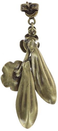 image pour Clou d'oreille pendant In Honor of the Rose Bleu  