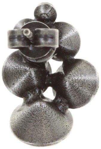 Kép Earring stud Petit Glamour Icy White  