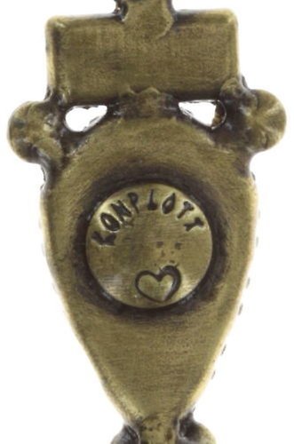 image pour Clou d'oreille pendant Yoga Californica Multi  