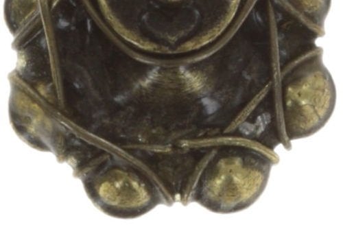 image for Earring Stud 70's Circle Multi  