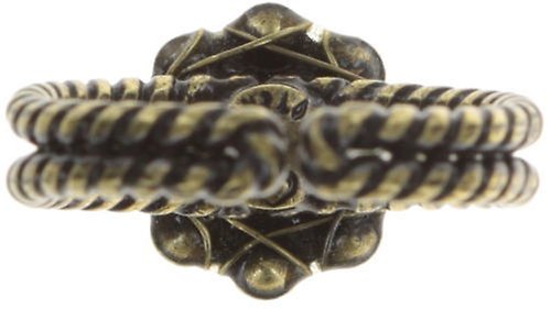 image pour Anneau 70's Circle Multi  