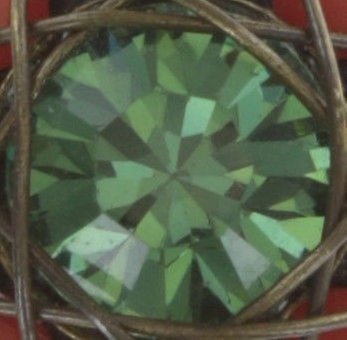 image pour Anneau 70's Circle Multi  