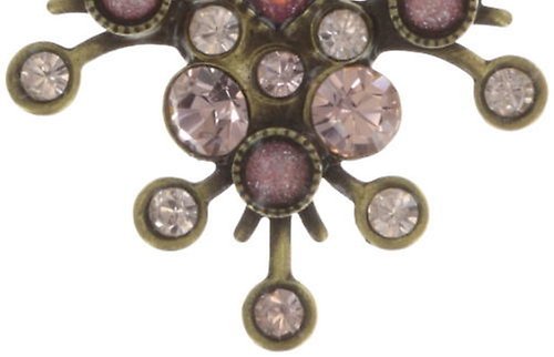 image pour Anneau Filigree Rose  