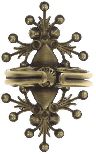 image pour Anneau Filigree Rose  