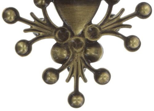 image pour Anneau Filigree Rose  