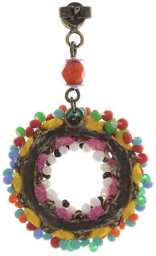 Kép Earring stud dangling Gipsy Sport Multi  medium