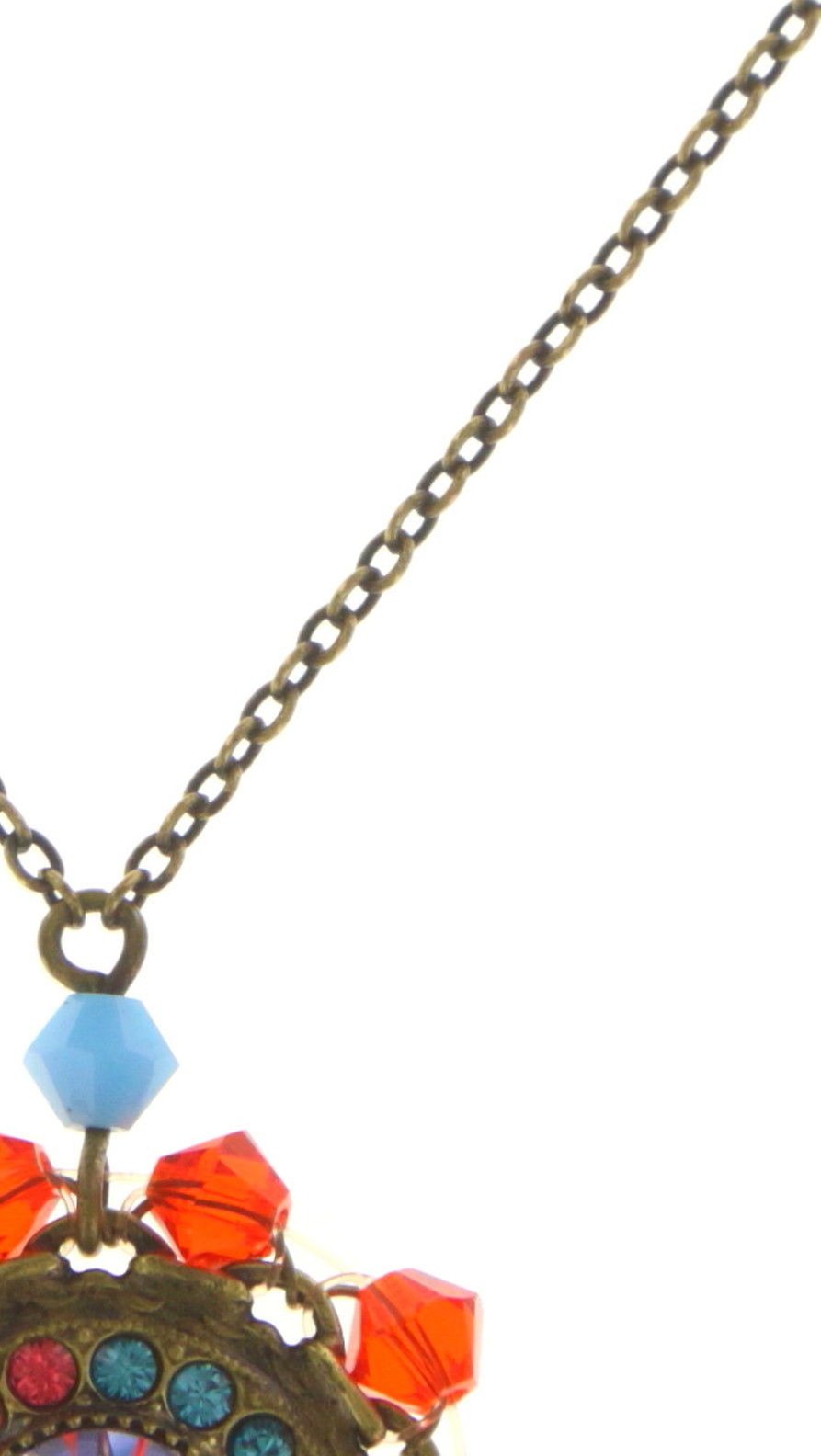 image pour Collier pendant Maharani Multi  small