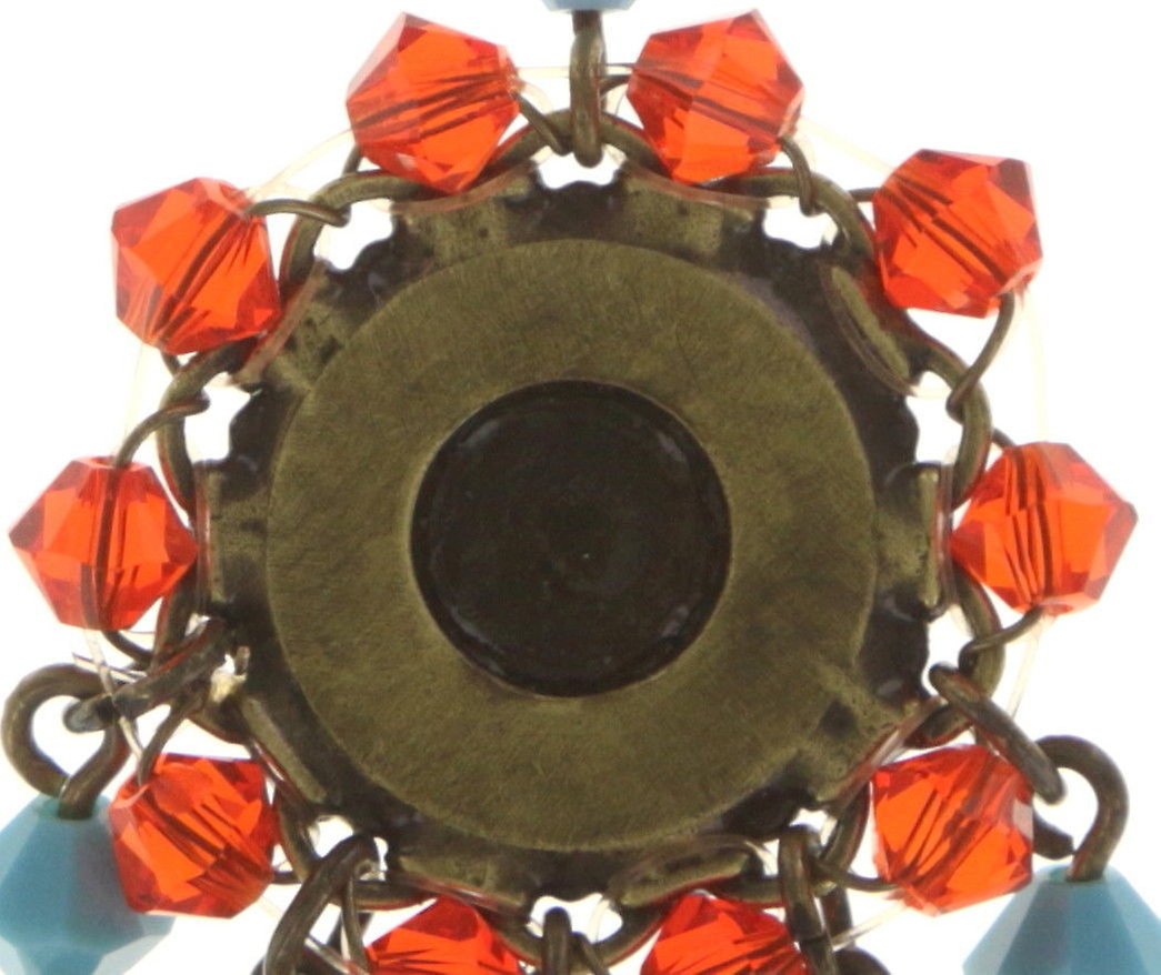 image pour Collier pendant Maharani Multi  small