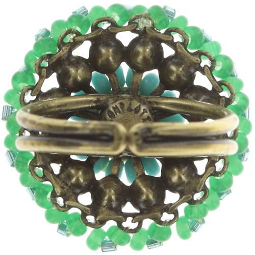 для изображений Кольцо Gipsy Sport Green  small