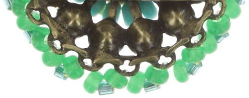 для изображений Кольцо Gipsy Sport Green  small