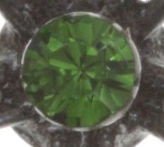 image for Earring Stud Verlorene Unschuld am Gartenzaun   