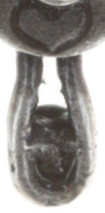 Bild für Ohrstecker Verlorene Unschuld am Gartenzaun   