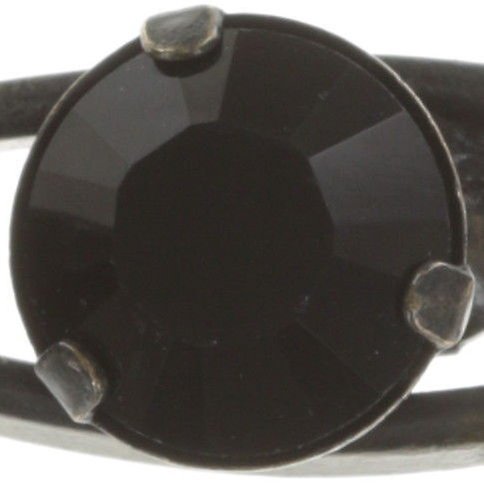 image for Necklace Glam Rock Black  