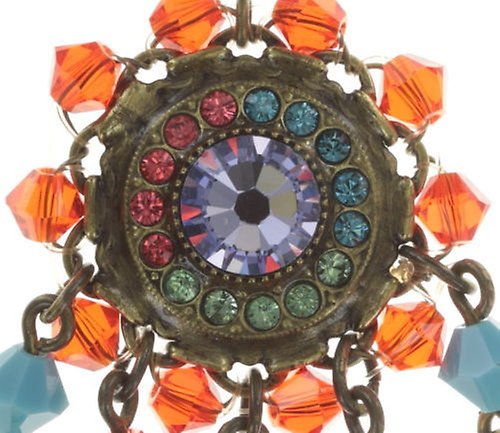 image for Necklace Pendant Maharani Multi  small