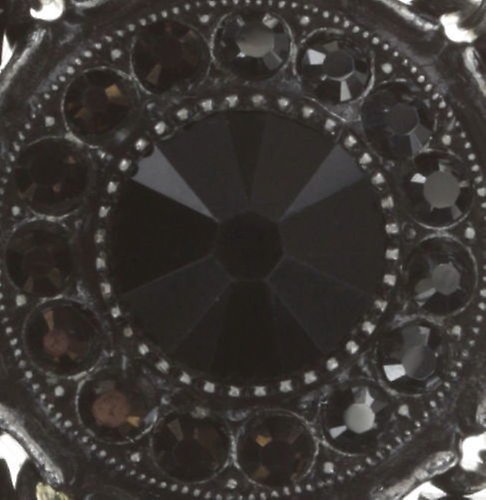 image for Earring Eurowire Maharani Black  small