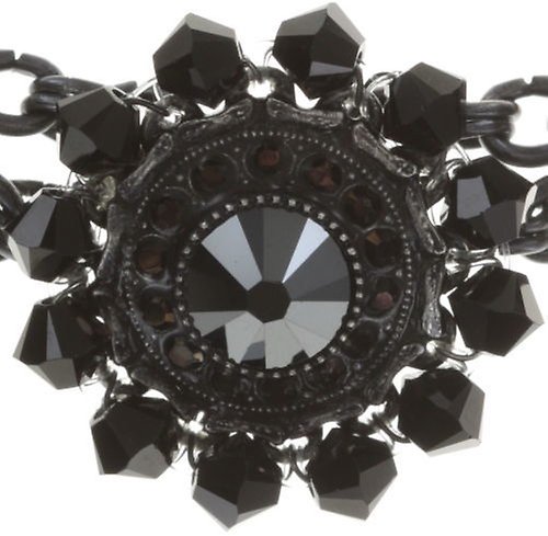 image for Necklace Maharani Black  