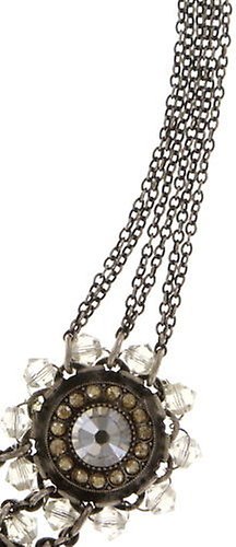 image pour Collier Maharani Beige  