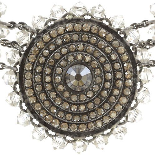 image pour Collier Maharani Beige  