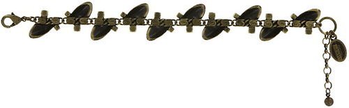 image for Bracelet Blossoms of the Past White  