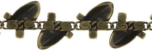 image pour Bracelet Blossoms of the Past Blanc  