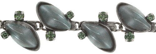 image pour Bracelet Blossoms of the Past Vert  