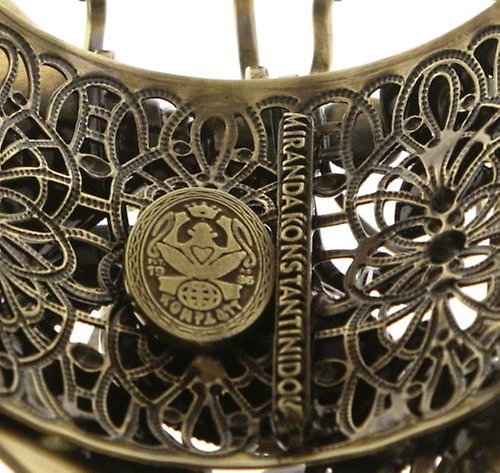 image for Bracelet Bangle Bug Me Now Pastel Multi  