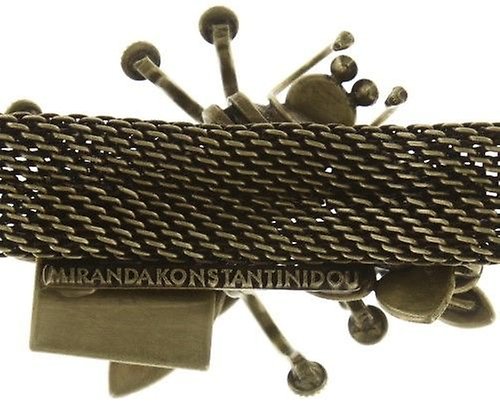 Bild für Armband Bug Me Now Schwarz / Braun  