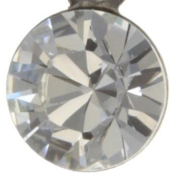 image pour Boucles d'oreilles pendantes Verlorene Unschuld am Gartenzaun Blanc  