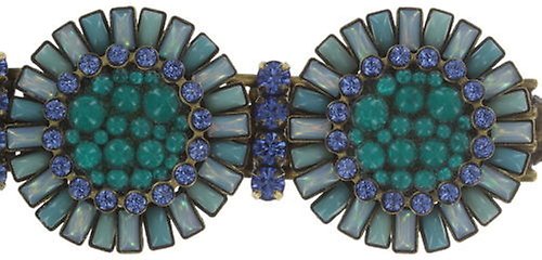 image pour Bracelet Doris Daisy Bleu  small